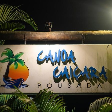 Pousada Canoa Caicara Ilhabela Exterior photo