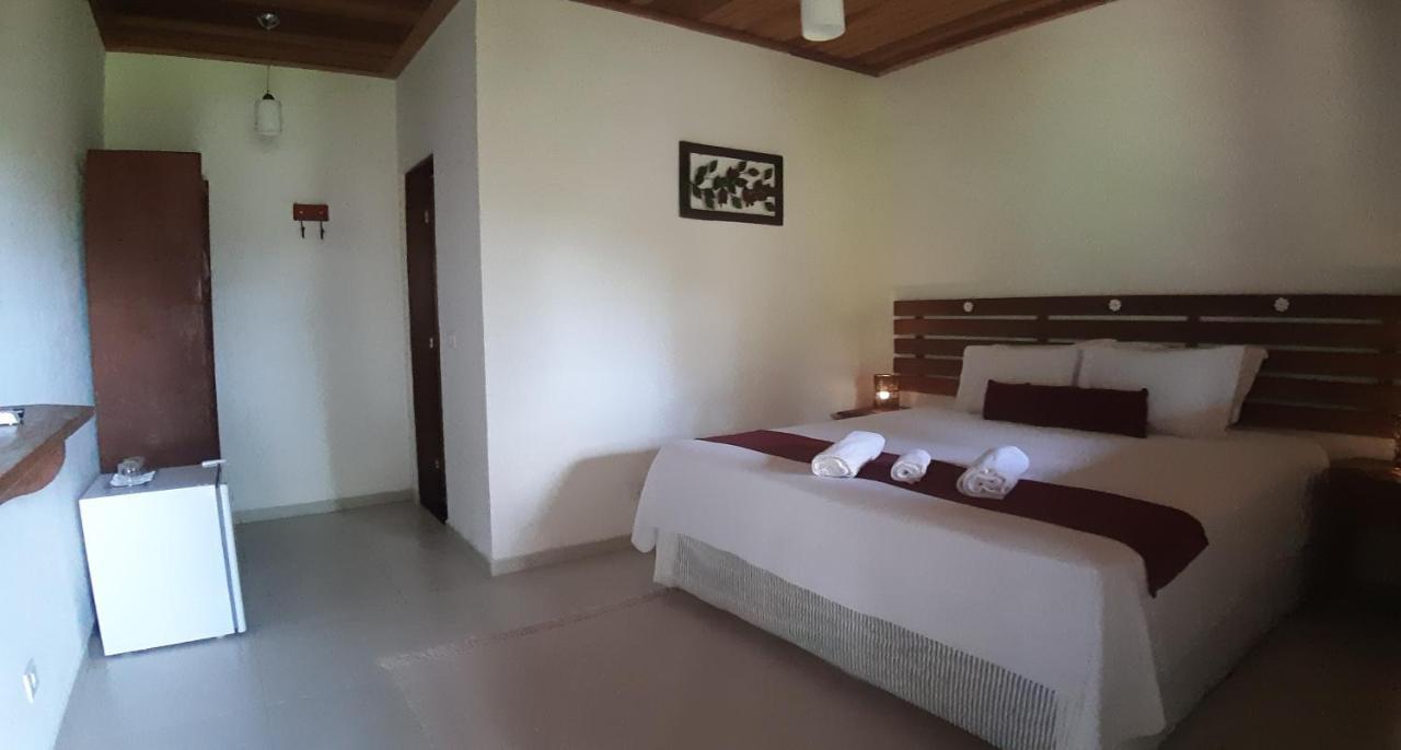 Pousada Canoa Caicara Ilhabela Exterior photo
