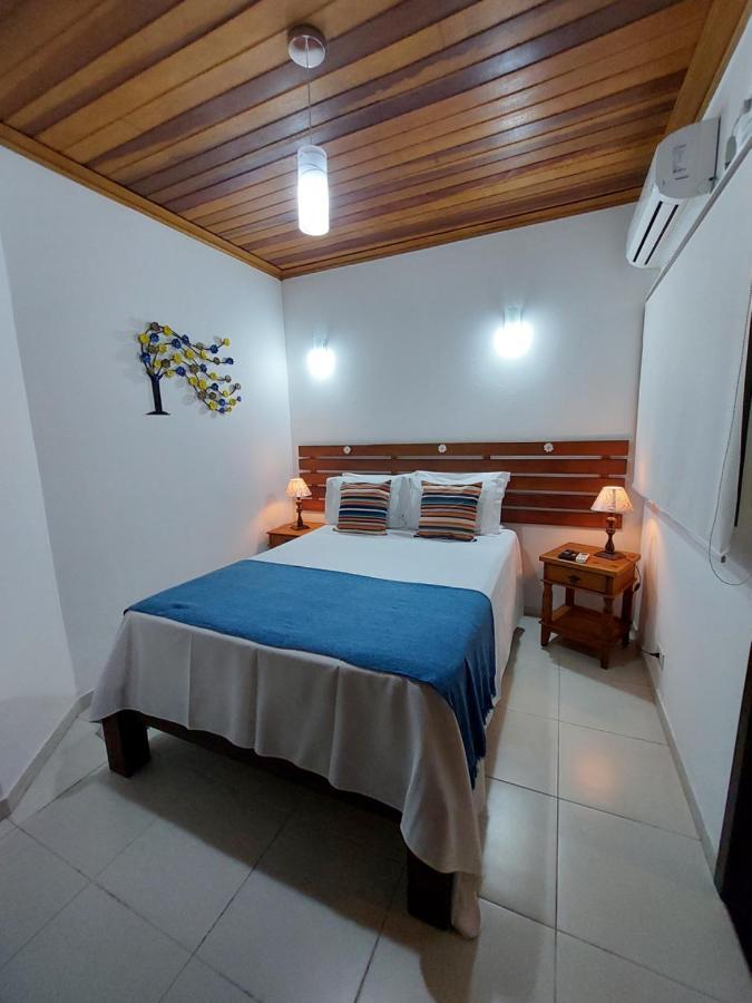 Pousada Canoa Caicara Ilhabela Exterior photo