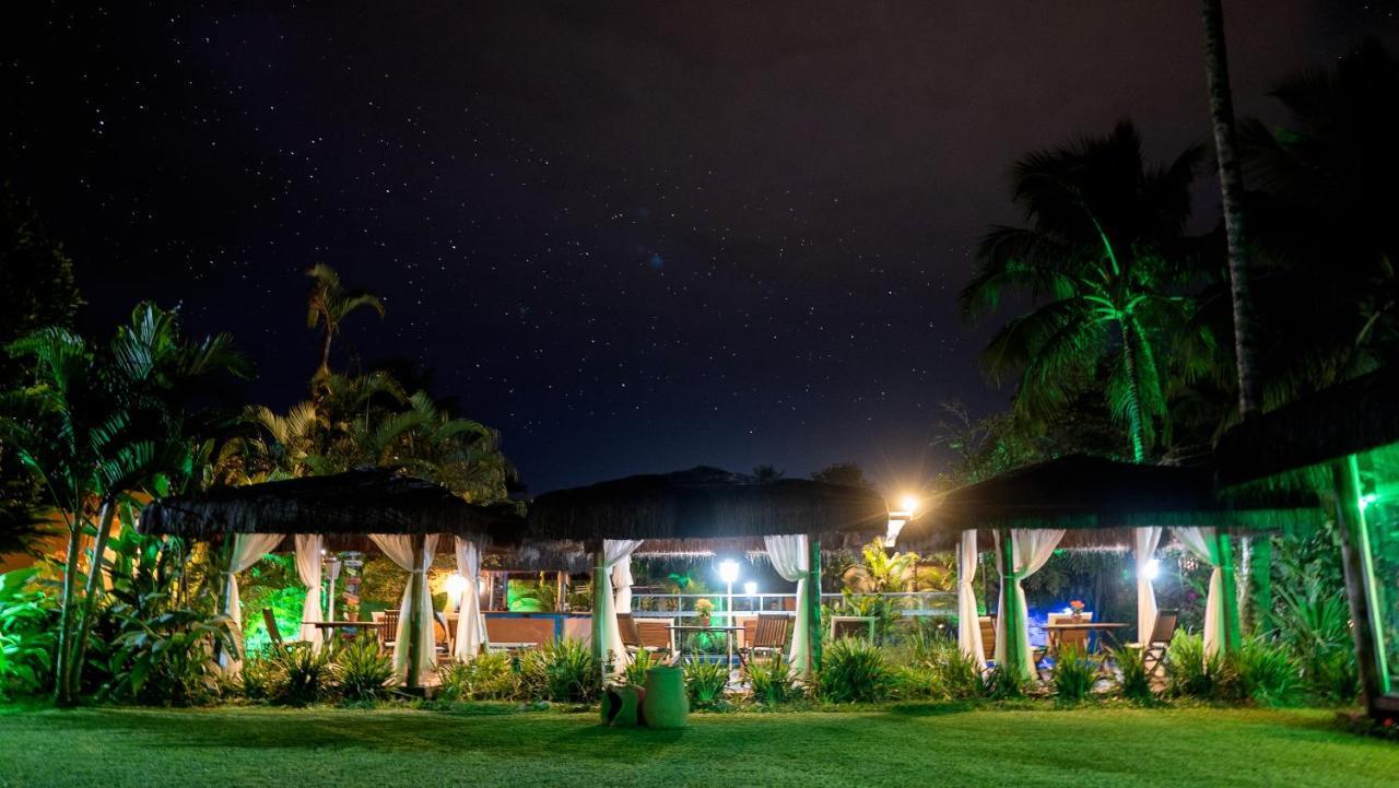 Pousada Canoa Caicara Ilhabela Exterior photo